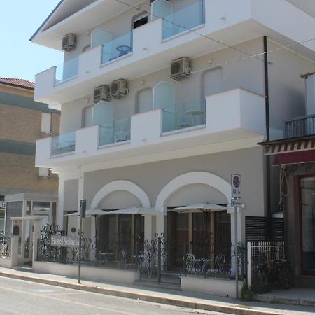 Hotel Solaris جوليانوفا المظهر الخارجي الصورة
