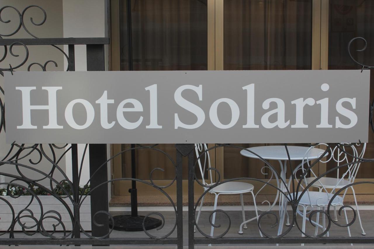 Hotel Solaris جوليانوفا المظهر الخارجي الصورة